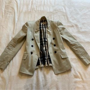 Burberry Blazer